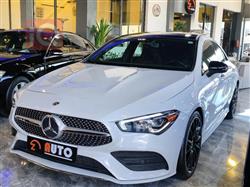 مرسيدس بنز CLA